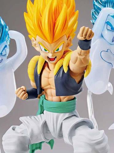 Dragon Ball Z Super Figure-rise Standard Super Saiyan Gotenks