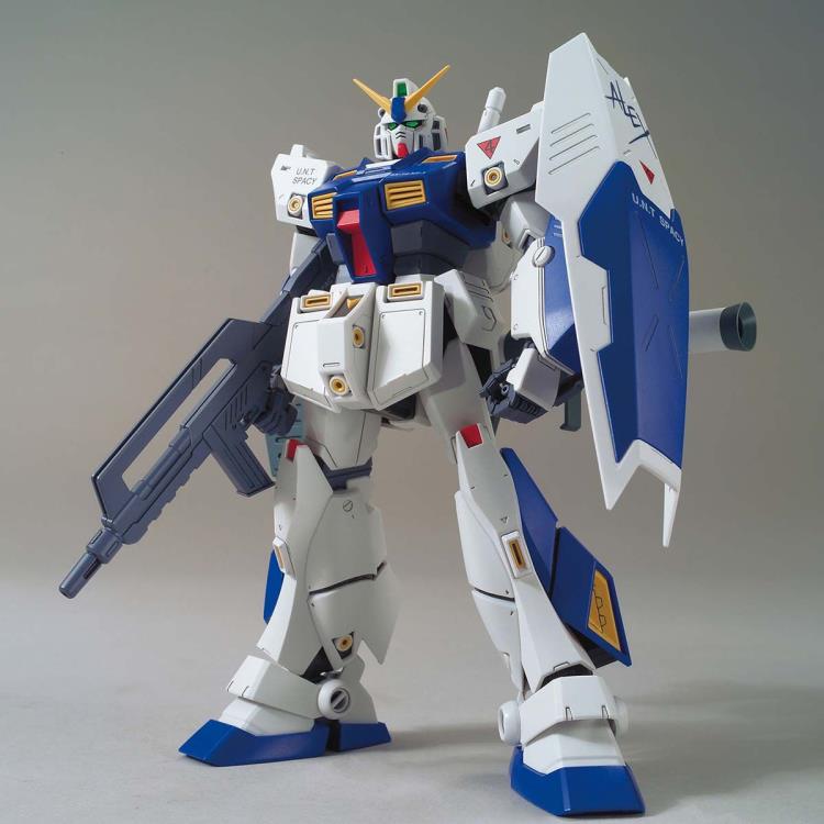 Mobile Suit Gundam 0080: War in the Pocket MG Gundam NT-1 "Alex" (Ver. 2.0) 1/100 Scale Model Kit Gallery Image 3