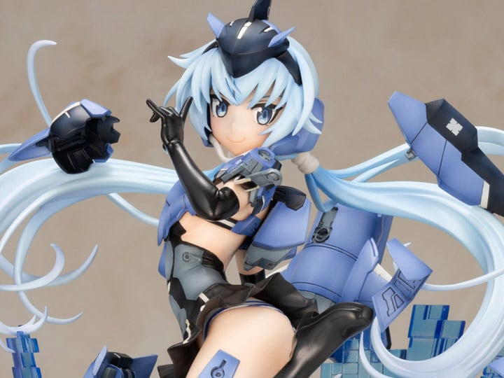 FRAME ARMS GIRL STYLET　鯨井品 FRAME ARMS GIRL STYLET Swimsuit Low Visibility Ver. – KOTOBUKIYA