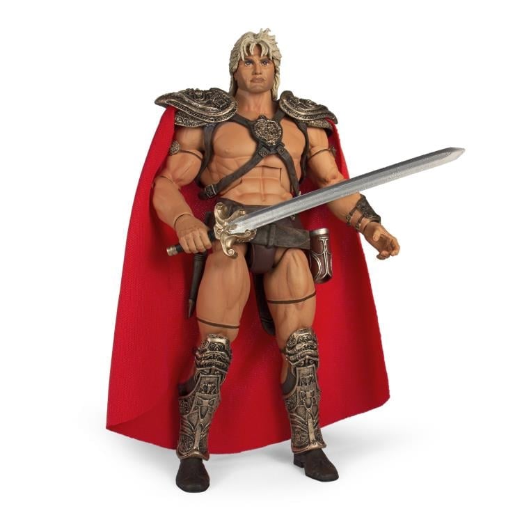 Masters of the Universe Collector's Choice William Stout Collection Set of 4 Figures Gallery Image 3