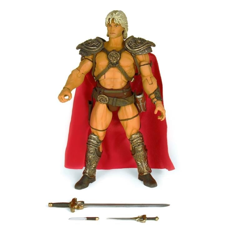 Masters of the Universe Collector's Choice William Stout Collection Set of 4 Figures Gallery Image 4