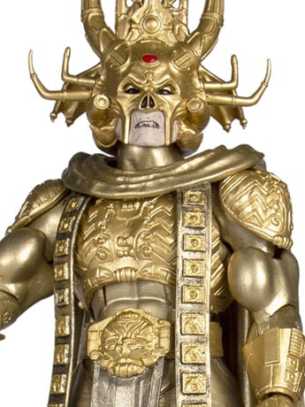 Masters of the Universe Collector's Choice William Stout Collection Hyper Skeletor
