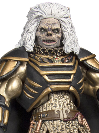 Masters of the Universe Collector's Choice William Stout Collection Karg