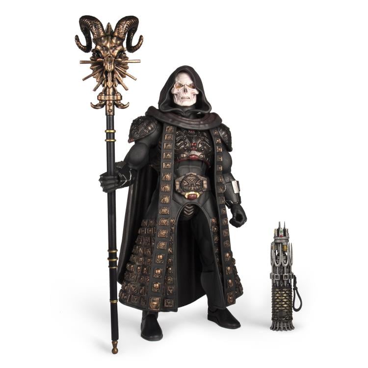 Masters of the Universe Collector's Choice William Stout Collection Skeletor Gallery Image 3