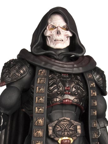 Masters of the Universe Collector's Choice William Stout Collection Skeletor