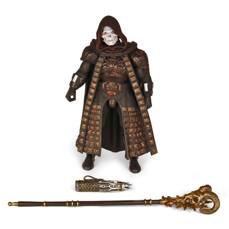 Masters of the Universe Collector's Choice William Stout Collection Skeletor Gallery Image 4