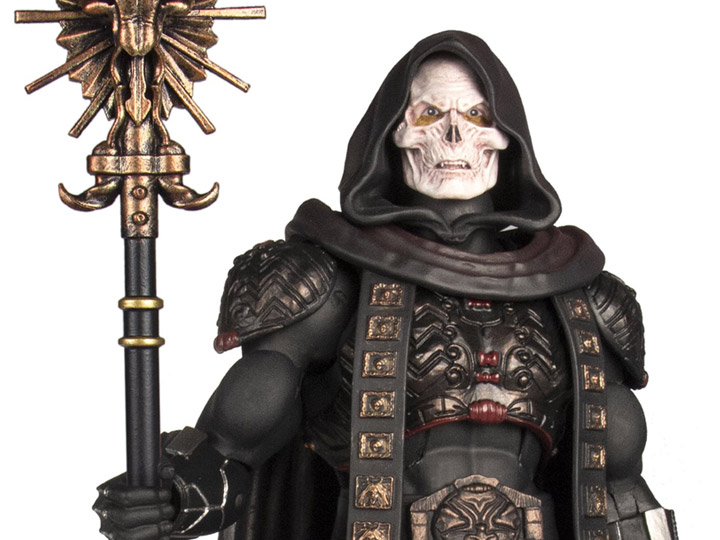 Masters of the Universe Collector's Choice William Stout Collection Skeletor Gallery Image 1