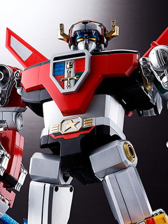 Voltron Soul of Chogokin GX-71 Voltron (Reissue) Gallery Image 2