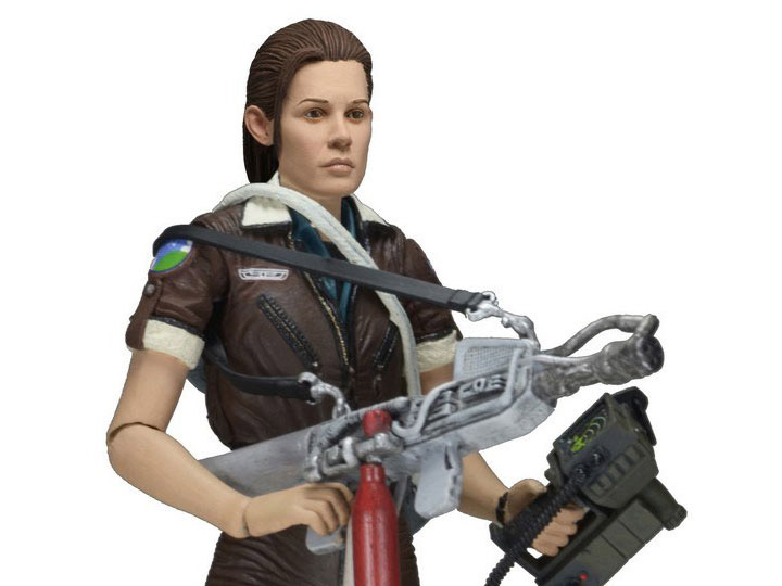 Alien: Isolation Amanda Ripley Figure (Jumpsuit) Gallery Image 1