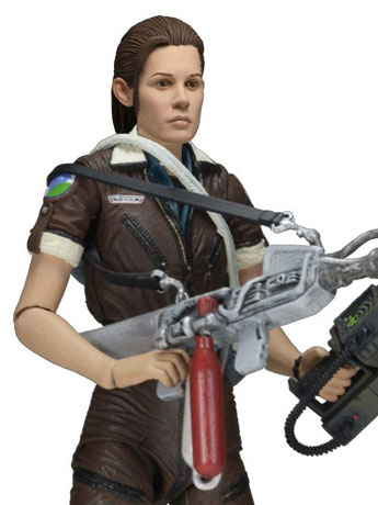 Alien: Isolation Amanda Ripley Figure (Jumpsuit) Gallery Image 2