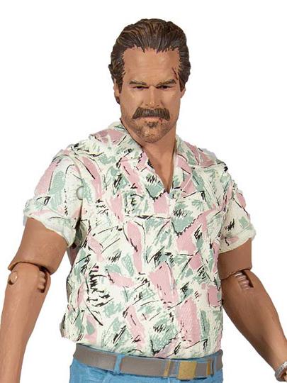 Stranger Things Chief Hopper (Season 3) Action Figure Gallery Image 2
