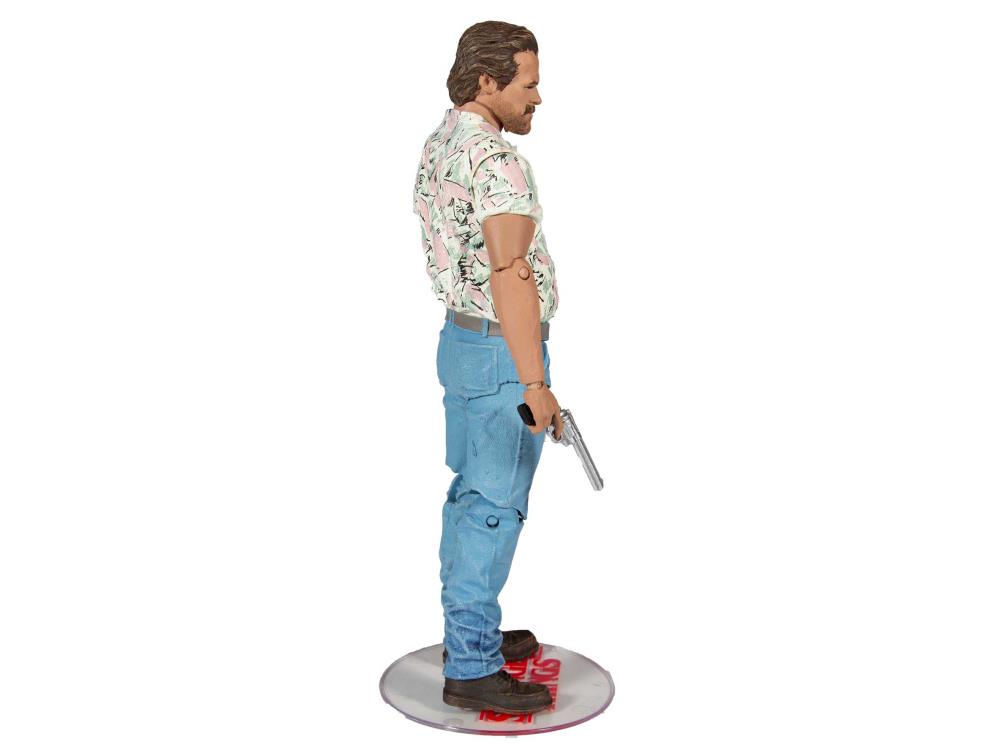 Stranger Things Chief Hopper (Season 3) Action Figure Gallery Image 6