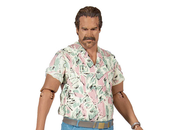 Stranger Things Chief Hopper (Season 3) Action Figure Gallery Image 1