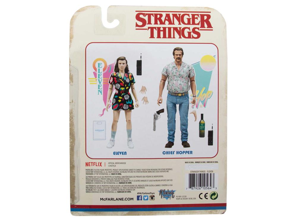 Stranger Things Eleven (Season 3) Action Figure Gallery Image 9