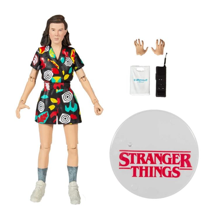 Stranger Things Eleven (Season 3) Action Figure Gallery Image 7