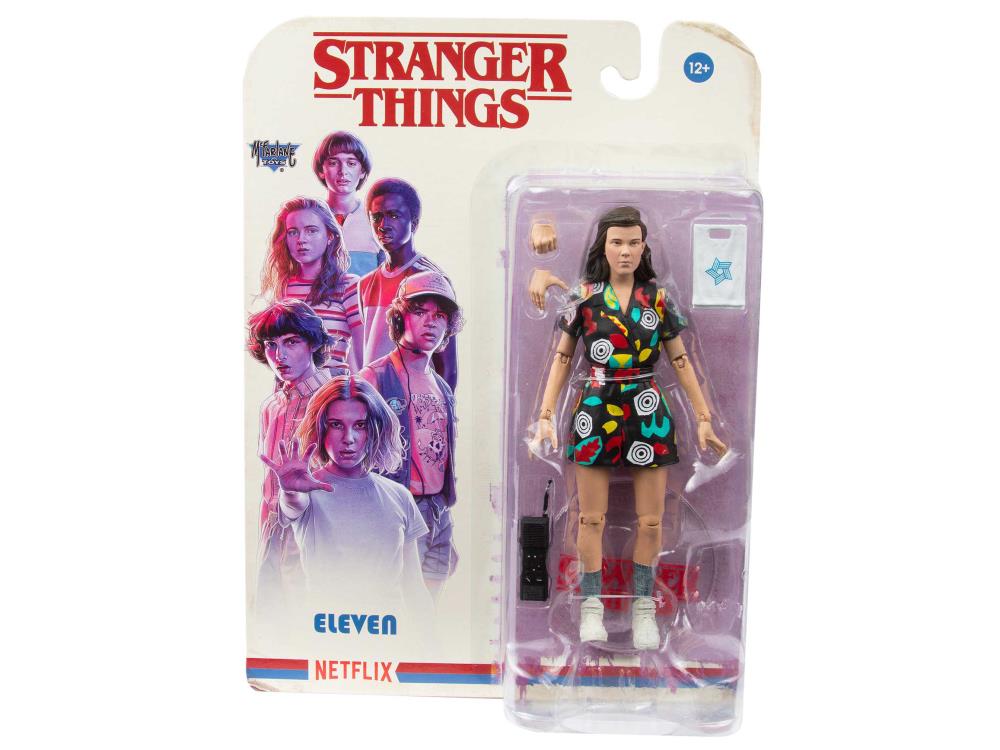 Stranger Things Eleven (Season 3) Action Figure Gallery Image 8