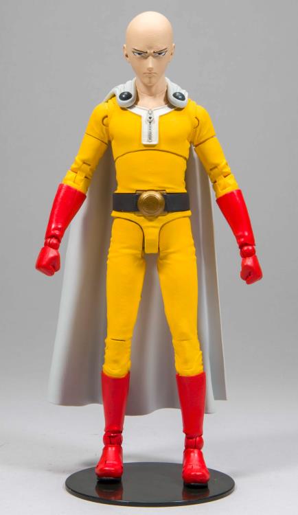 One-Punch Man Saitama Action Figure Gallery Image 3