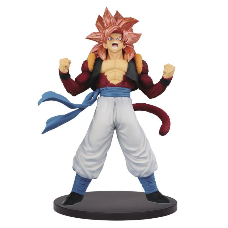 Dragon Ball GT Blood of Saiyans Vol.5 Super Saiyan 4 Gogeta (Special Ver.) Gallery Image 3