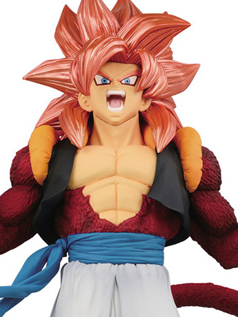Dragon Ball GT Blood of Saiyans Vol.5 Super Saiyan 4 Gogeta (Special Ver.) Gallery Image 2