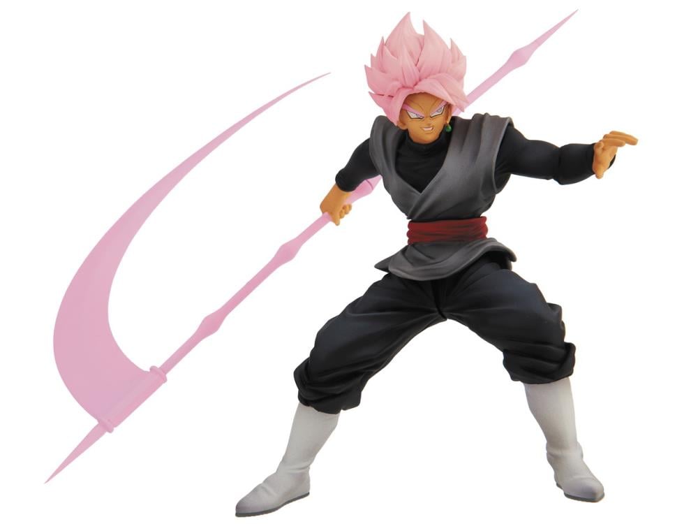 Dragon Ball Super World Figure Colosseum 2 Vol.9 Super Saiyan Rose Goku Black Gallery Image 4