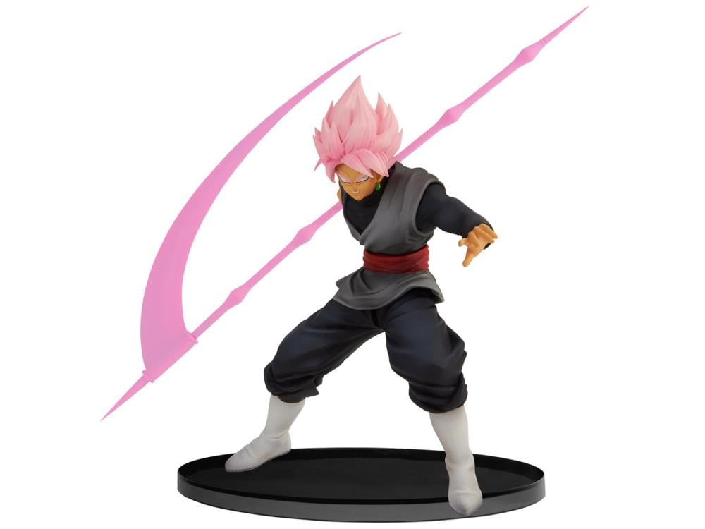 Dragon Ball Super World Figure Colosseum 2 Vol.9 Super Saiyan Rose Goku Black Gallery Image 3