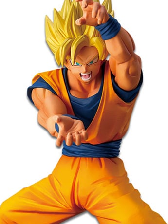 Goku First Rival Dragon Ball Super Warriors Battle Retsuden: Chapter 1 Eternal Rival Goku