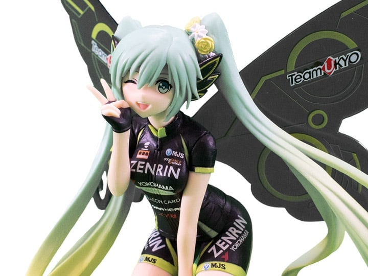 Vocaloid Racing Miku (2017 Team UKYO Cheering Ver.) Gallery Image 1