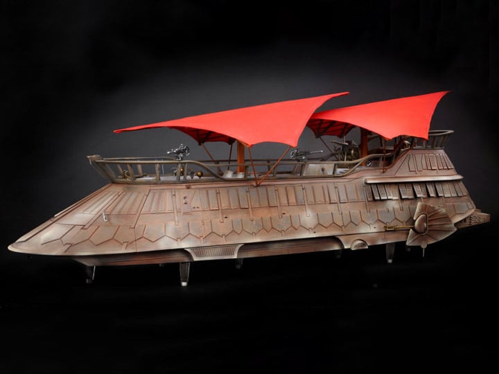 Star Wars: The Vintage Collection Jabba's Sail Barge (The Khetanna) Gallery Image 1