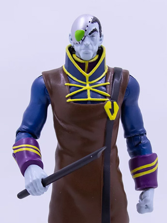 Robotech Zentraedi Commander Breetai 1/100 Scale Figure Gallery Image 2