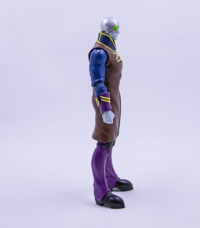 Robotech Zentraedi Commander Breetai 1/100 Scale Figure Gallery Image 5
