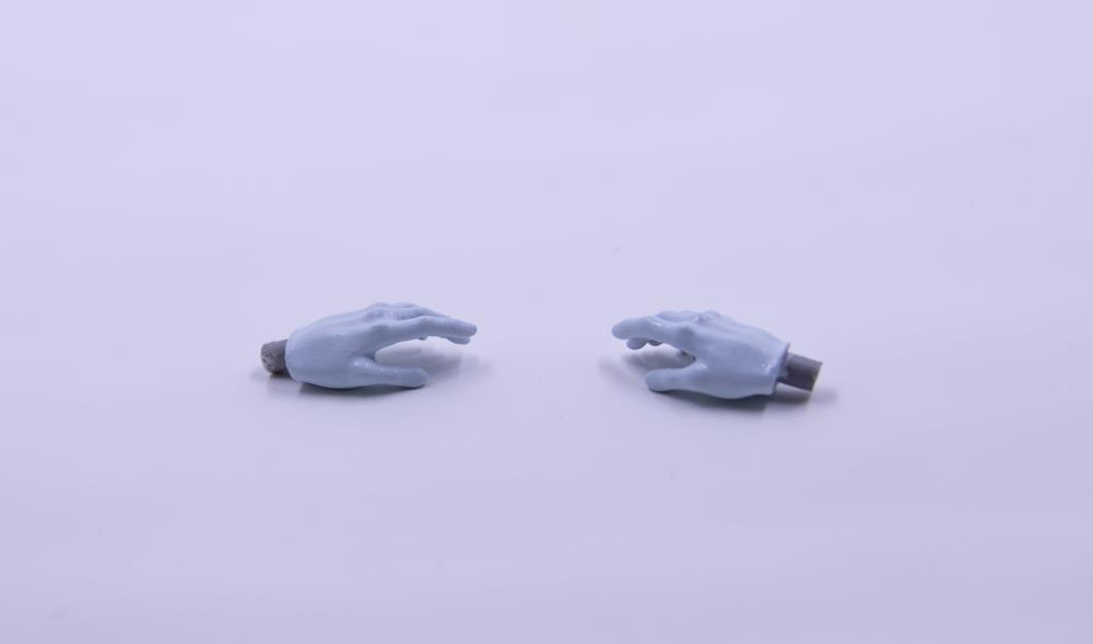 Robotech Zentraedi Commander Breetai 1/100 Scale Figure Gallery Image 9