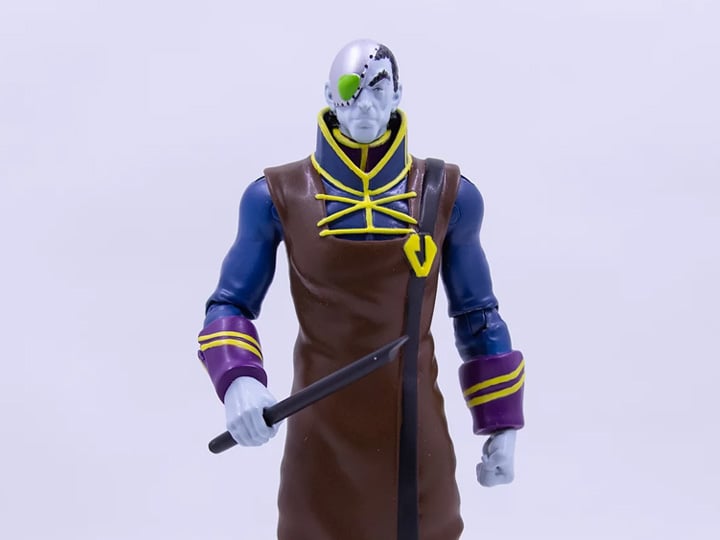 Robotech Zentraedi Commander Breetai 1/100 Scale Figure Gallery Image 1