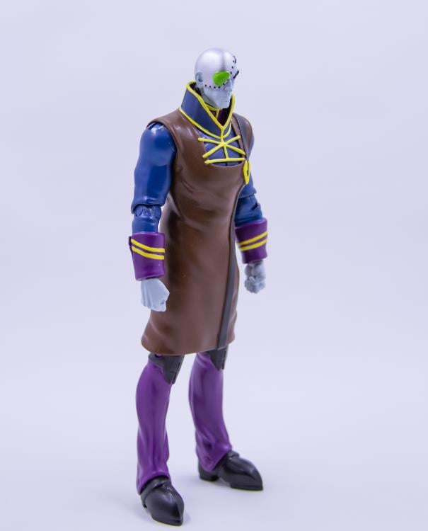 Robotech Zentraedi Commander Breetai 1/100 Scale Figure Gallery Image 8