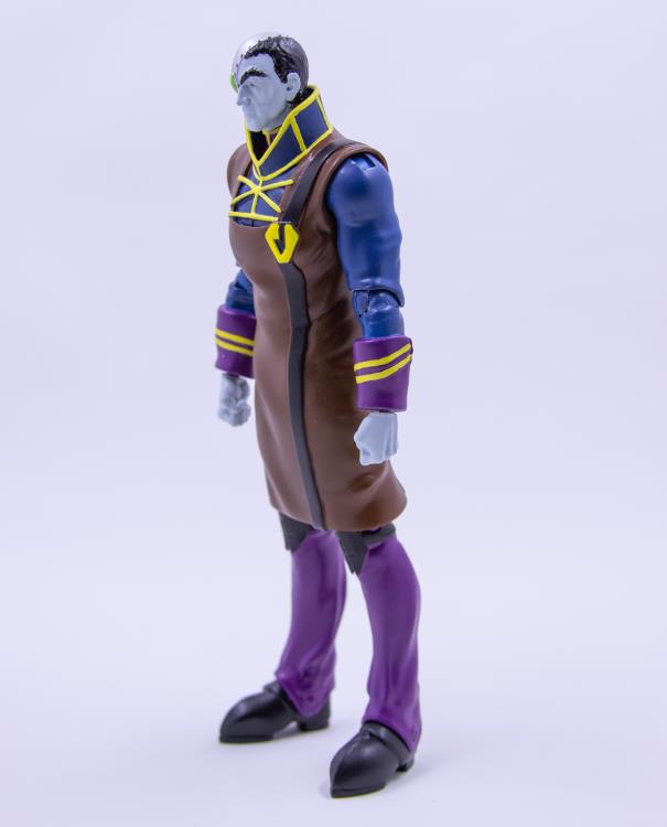 Robotech Zentraedi Commander Breetai 1/100 Scale Figure Gallery Image 7