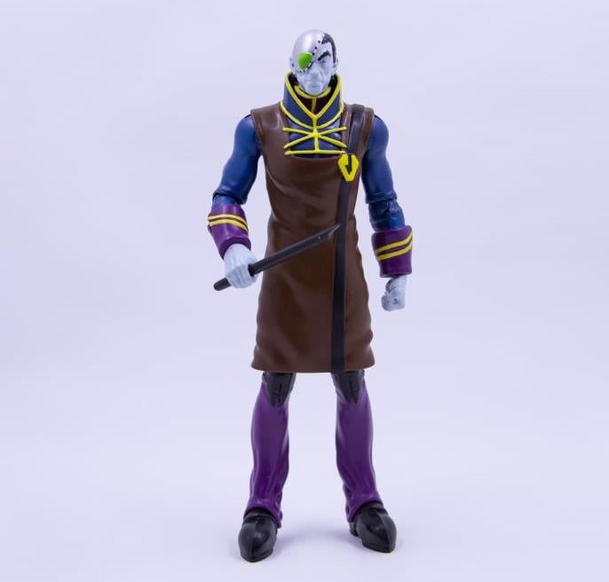 Robotech Zentraedi Commander Breetai 1/100 Scale Figure Gallery Image 3