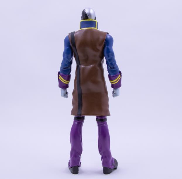 Robotech Zentraedi Commander Breetai 1/100 Scale Figure Gallery Image 4