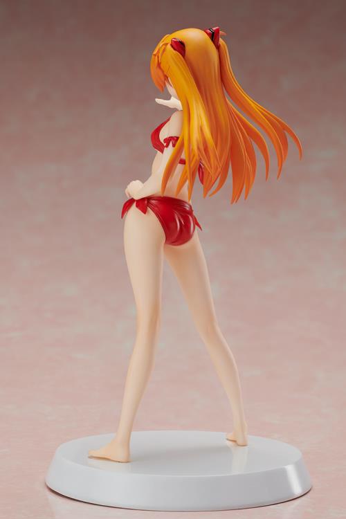 Evangelion Asuka Langley (Summer Queens) 1/8 Scale Figure Gallery Image 5