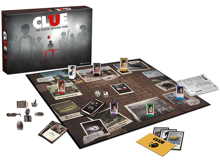 Clue: IT (2017) Gallery Image 1