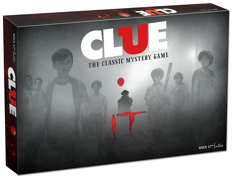 Clue: IT (2017) Gallery Image 4