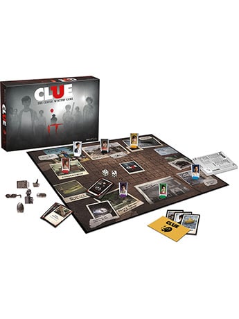 Clue: IT (2017) Gallery Image 2