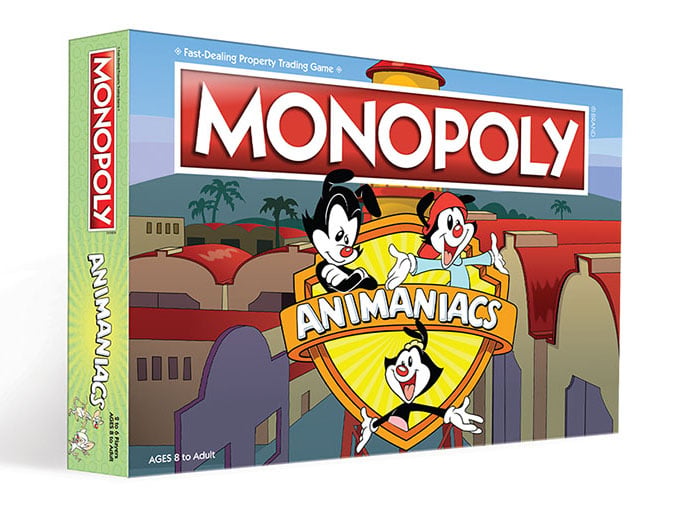 Monopoly: Animaniacs Gallery Image 4