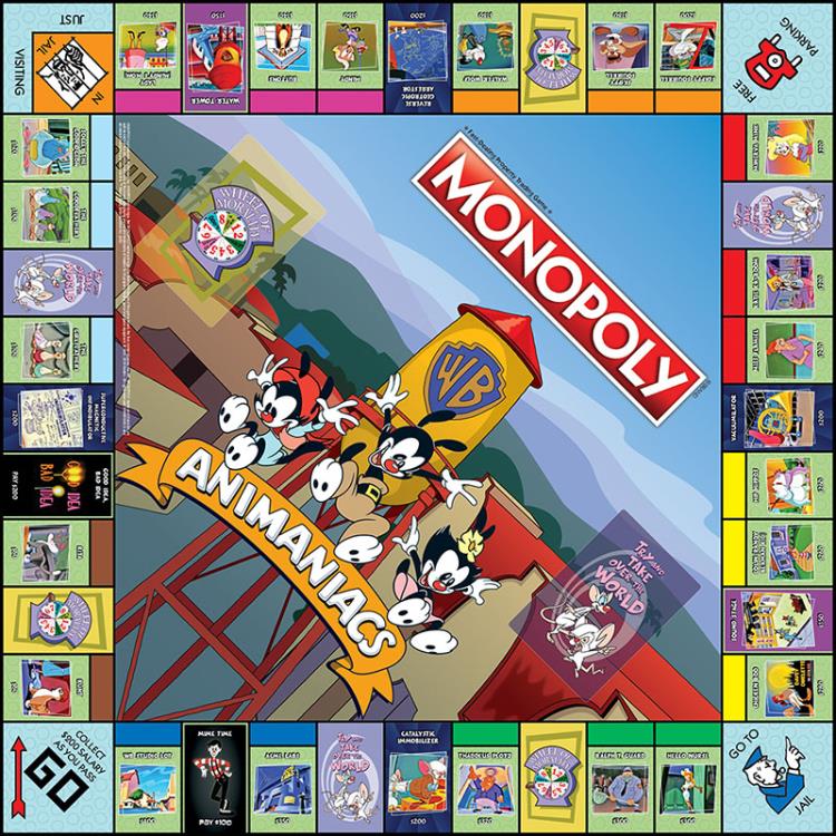 Monopoly: Animaniacs Gallery Image 3