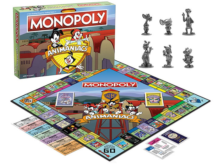 Monopoly: Animaniacs Gallery Image 1
