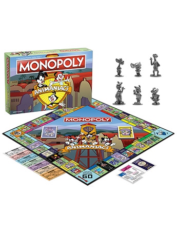 Monopoly: Animaniacs Gallery Image 2