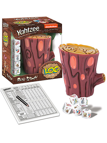 Yahtzee: Ren & Stimpy Gallery Image 2