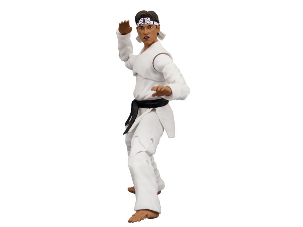 The Karate Kid Daniel Larusso Action Figure Gallery Image 9