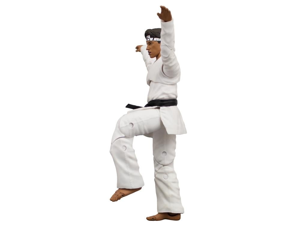 The Karate Kid Daniel Larusso Action Figure Gallery Image 13