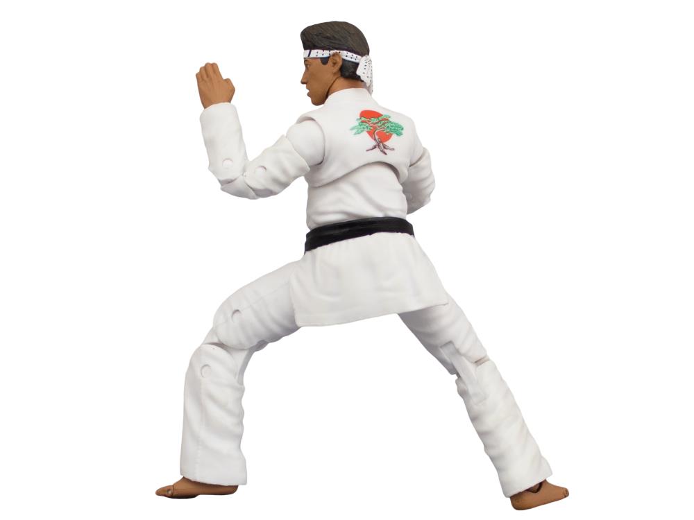 The Karate Kid Daniel Larusso Action Figure Gallery Image 12