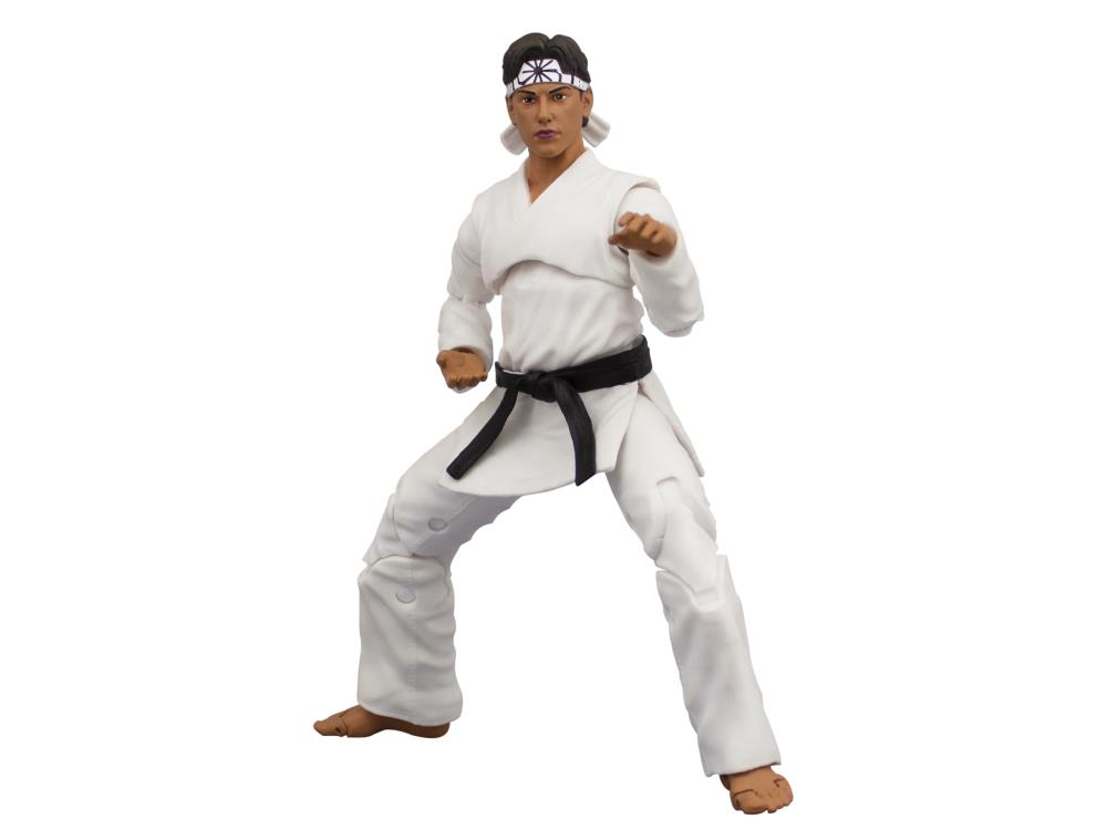 The Karate Kid Daniel Larusso Action Figure Gallery Image 7