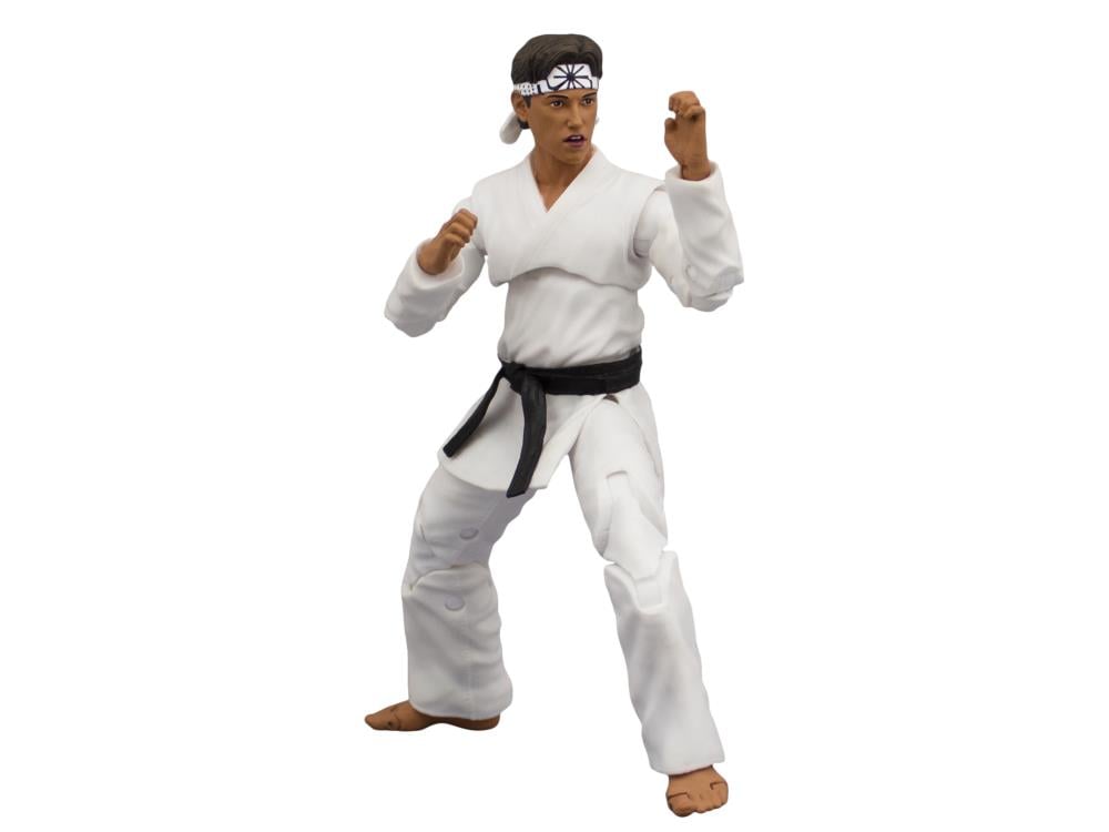 The Karate Kid Daniel Larusso Action Figure Gallery Image 4
